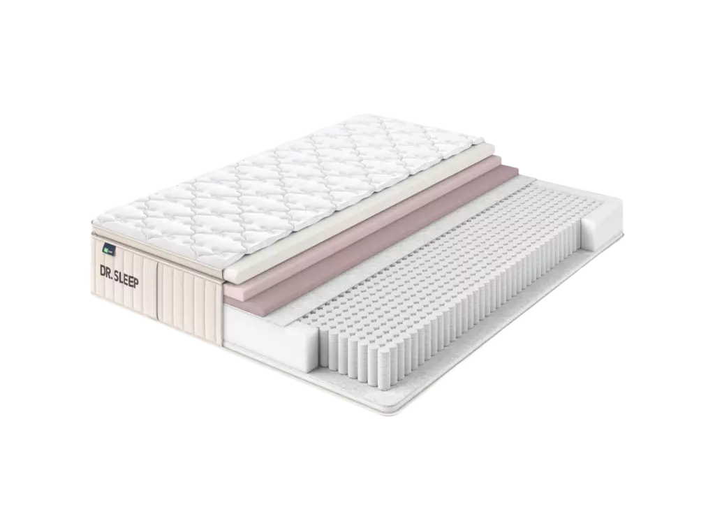 DS Pillowtop Grace Latex