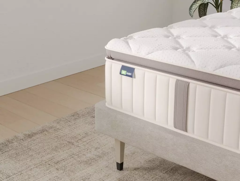 DS Pillowtop Real Memory