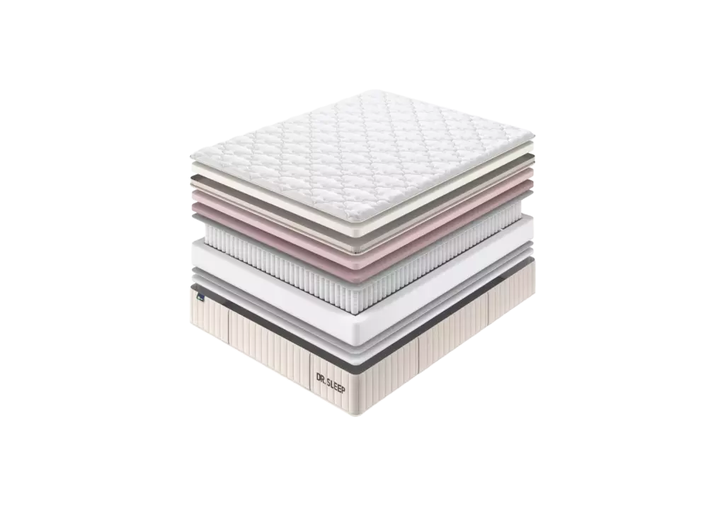 DS Pillowtop Grace Latex