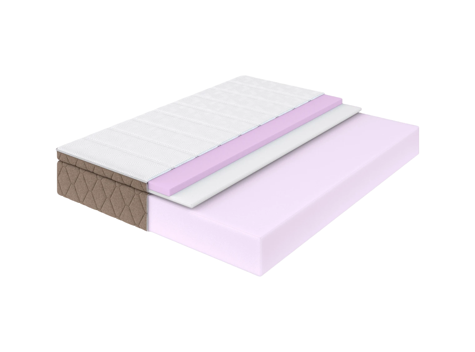 Матрас DS Pillowtop Time Sky Soft