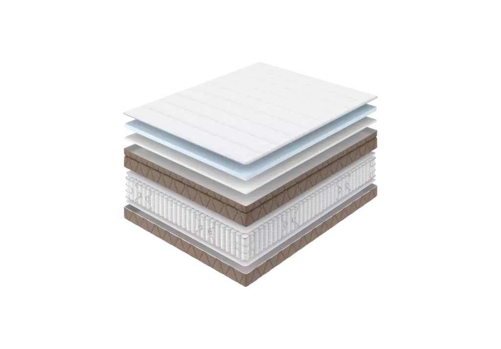 Матрас DS Pillowtop Time Power Memory