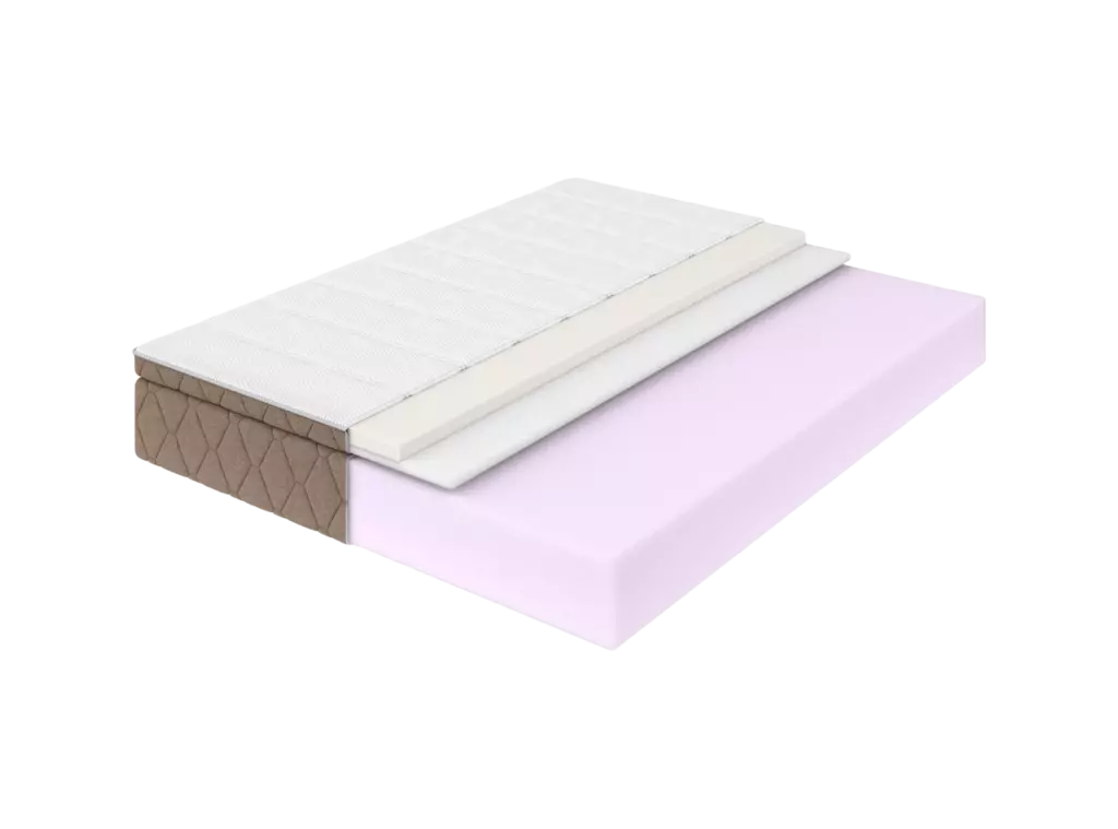 Матрас DS Pillowtop Time Sky Latex