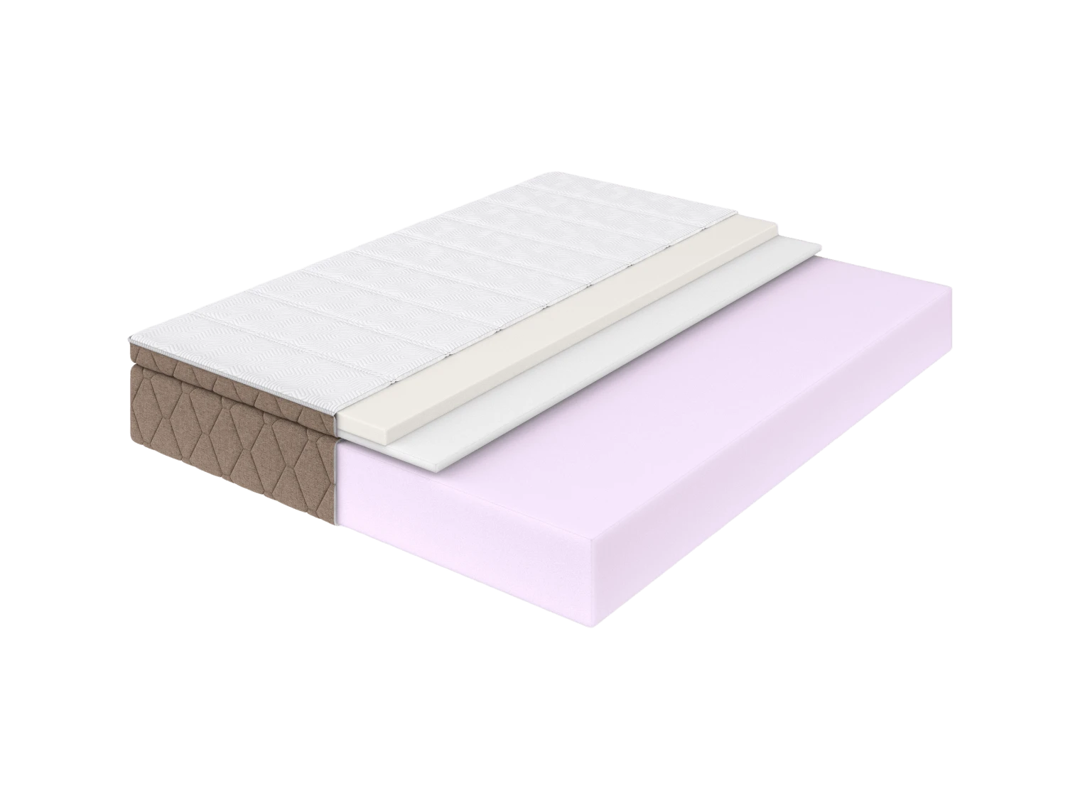 Матрас DS Pillowtop Time Sky Latex