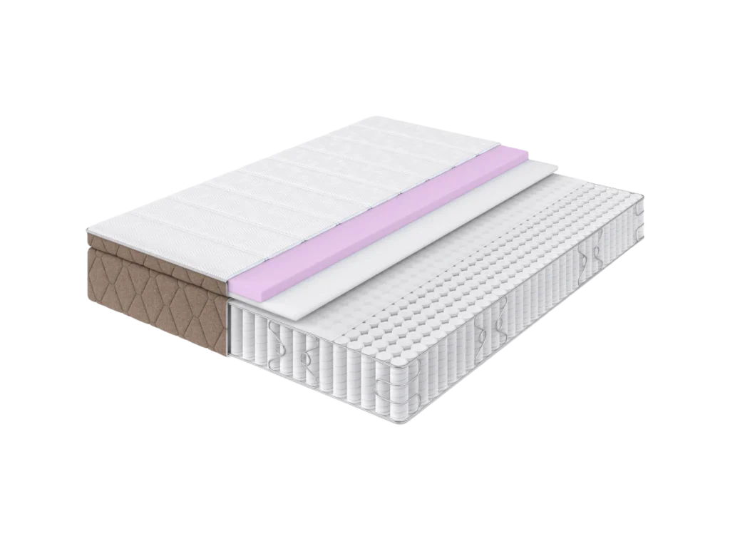 Матрас DS Pillowtop Time Power Soft