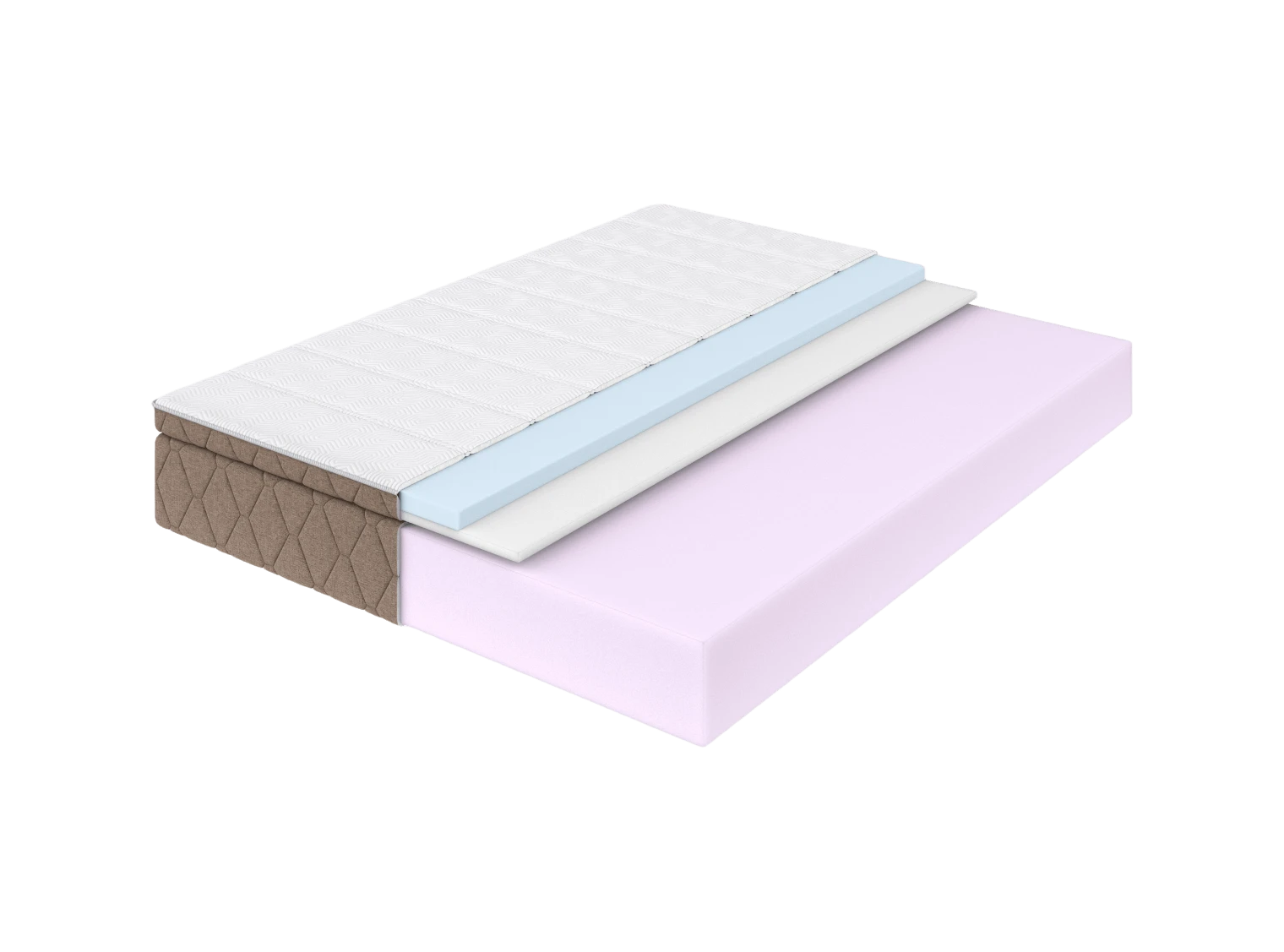 Матрас DS Pillowtop Time Sky Memory