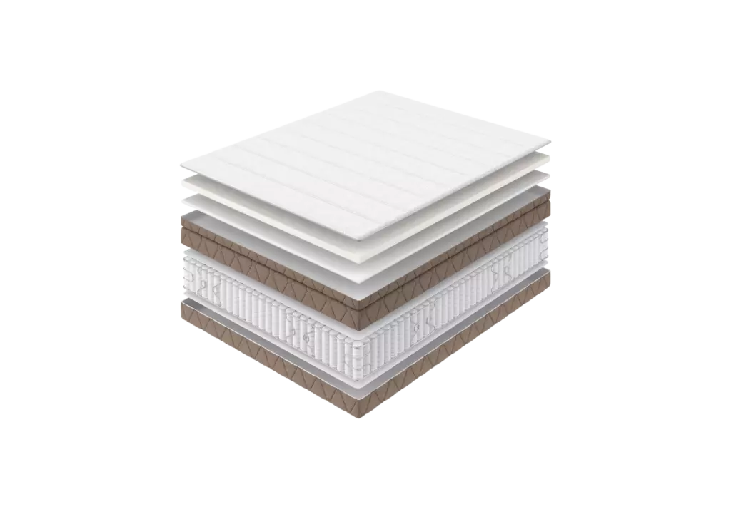 Матрас DS Pillowtop Time Power Latex